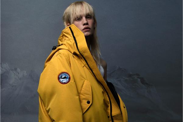 Как выбрать зимний пуховик женский?