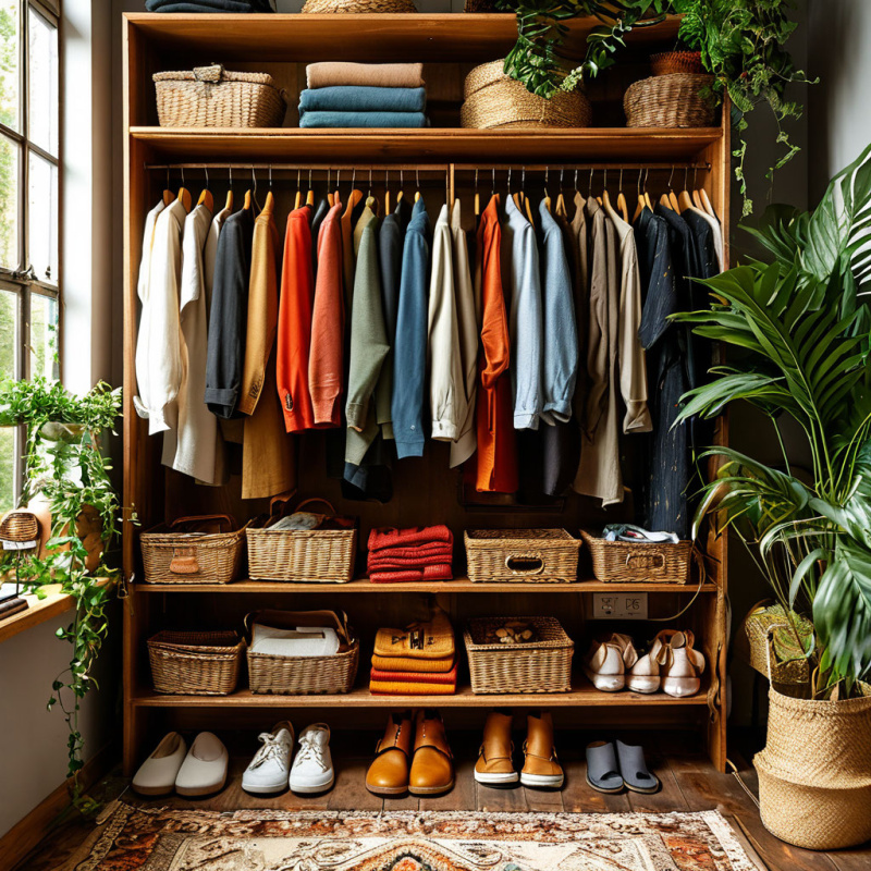 Как собрать базовый гардероб с нуля: экспертный гид по основным этапам