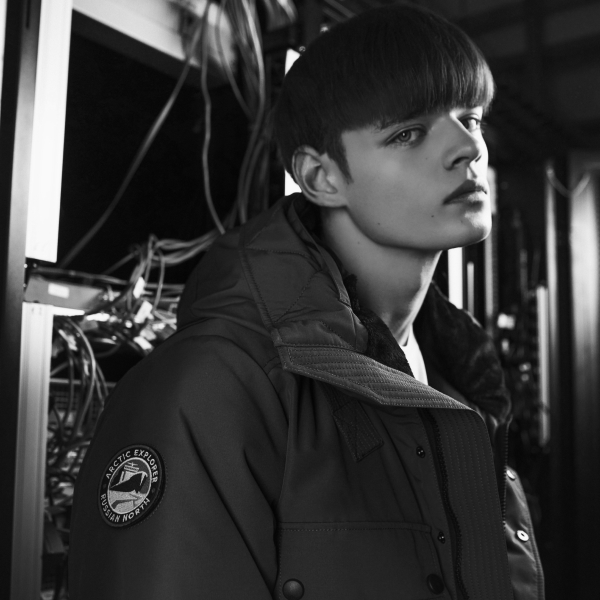 Arctic Explorer: ледокол российской моды