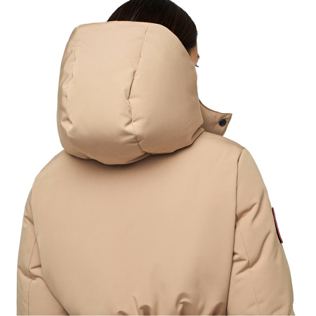 Длинное женское пальто Neva