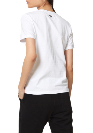 Женская футболка Arctic Explorer Белый