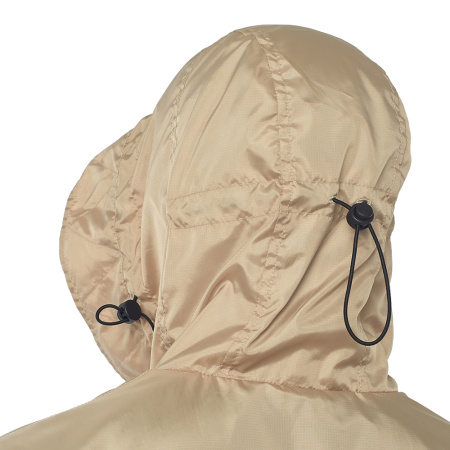 куртка мужская ANORAK от ветра и дождя Бежевый