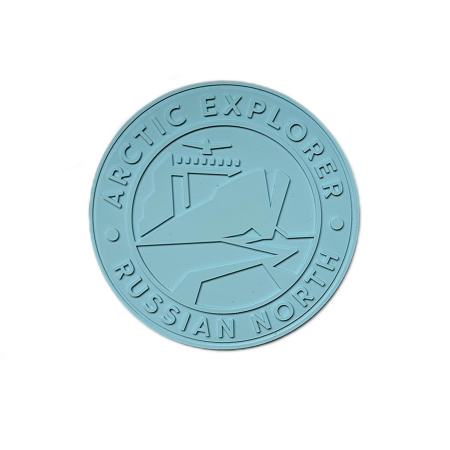 Набор шевронов NUDE Мультиколор