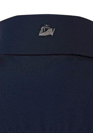 INDIG - универсальный мужской пуховой жилет из мембранной ткани. Цвет: Синий