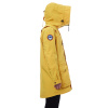 От ветра и дождя: мужская защитная куртка STORM. Цвет: Желтый