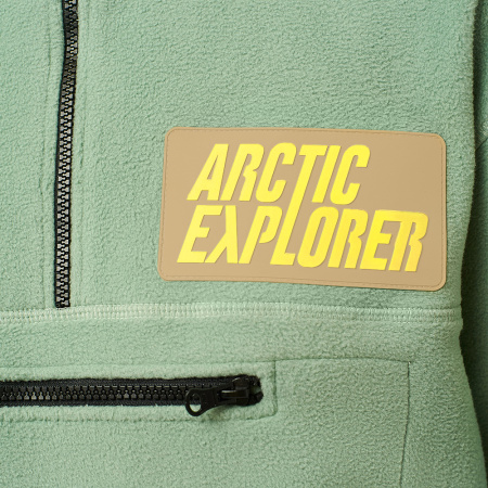 Джемпер флисовый женский Mint