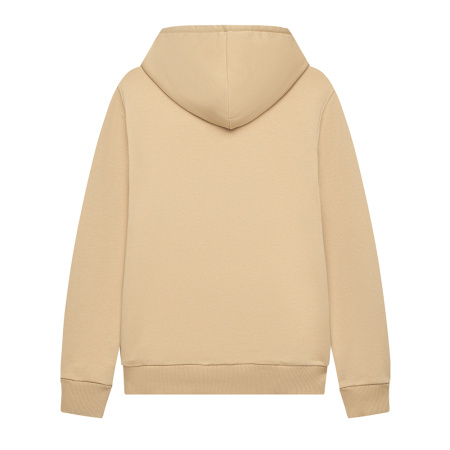 Олимпийка на молнии мужская Бежевый