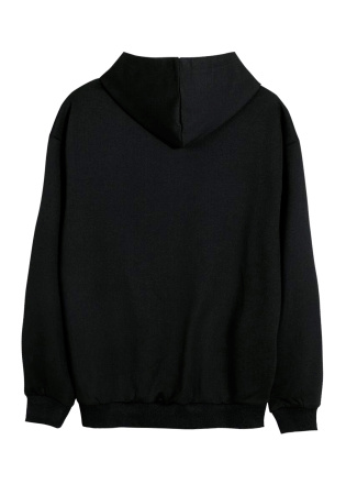 Толстовка женская Черный