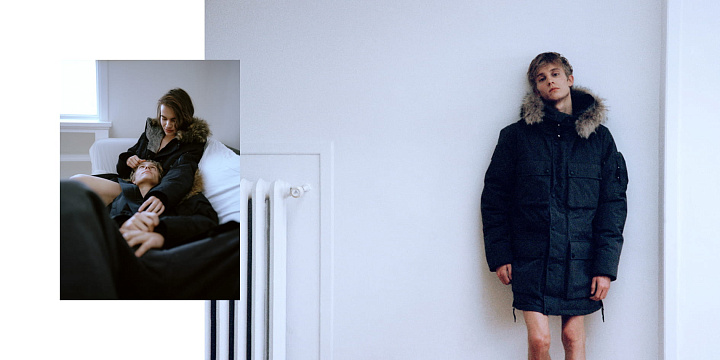 Arctic Explorer Look Book FW 19