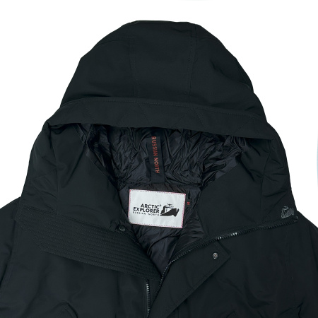 Мужская зимняя парка Beluga New