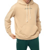 Толстовка с лого мужская Бежевый